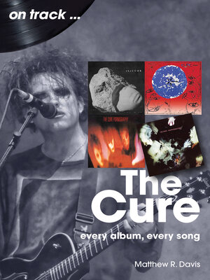 cover image of The Cure
